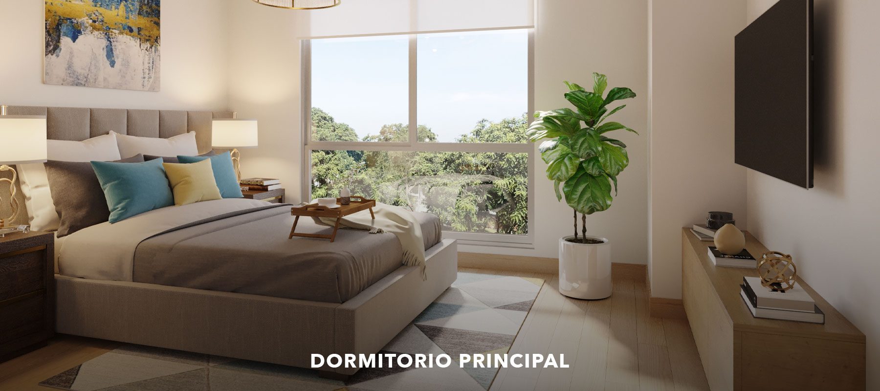Dormitorio Principal