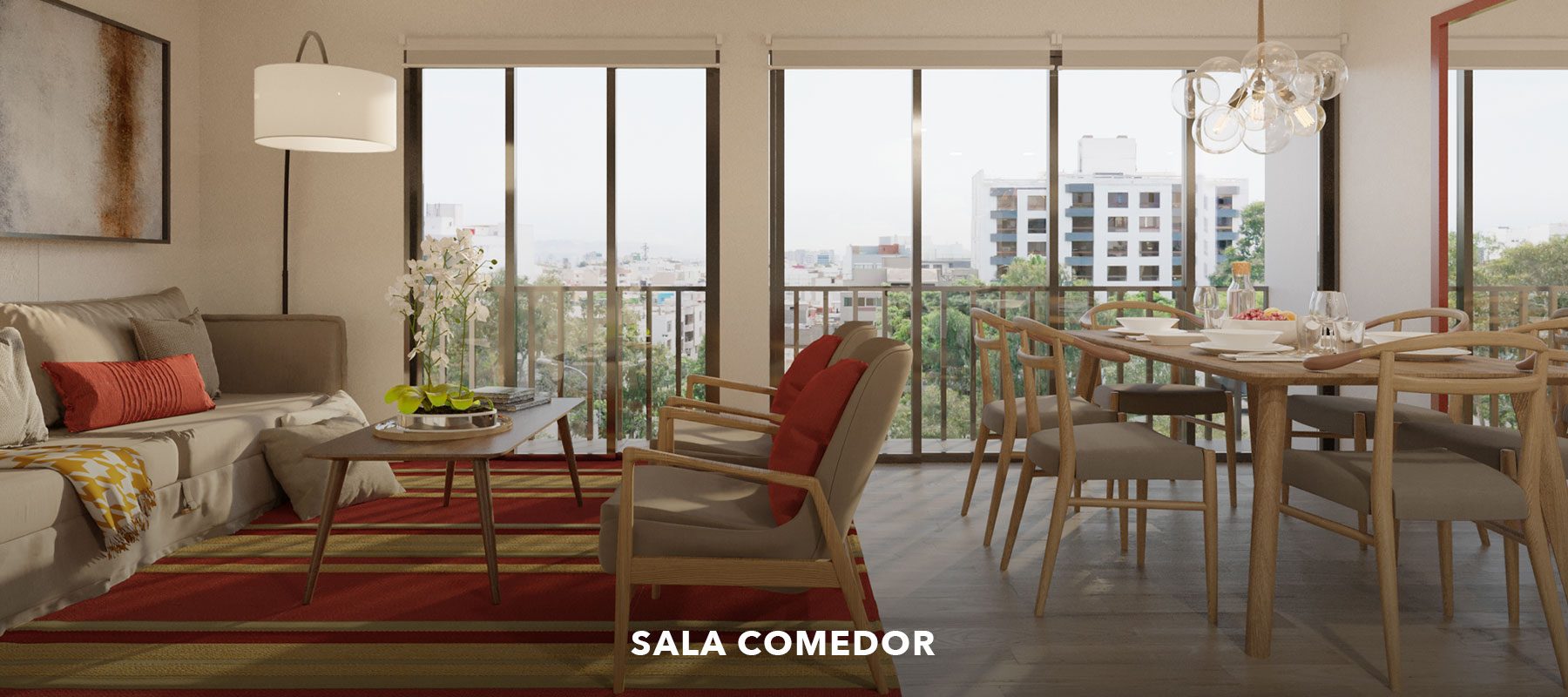 Sala Comedor
